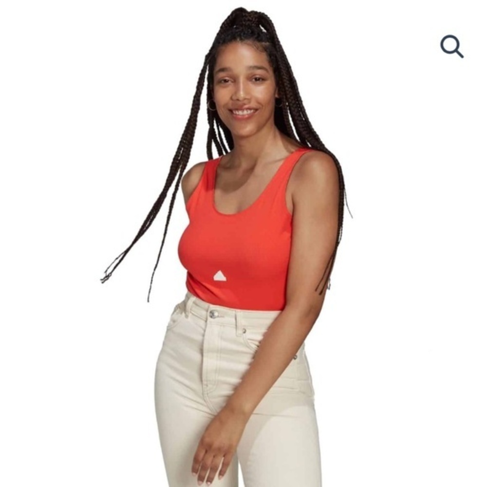 Adidas Women’s New Rib Bodysuit